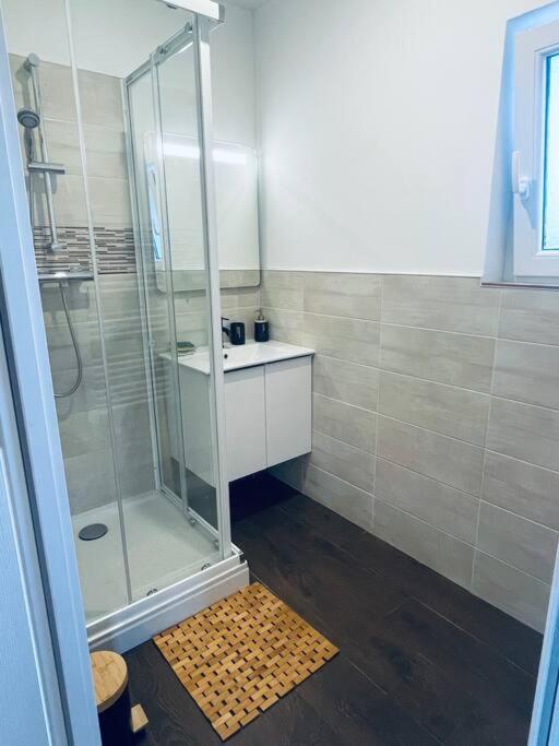 Appartement Neuf Chaleureux - Comme A La Maison Лимож Экстерьер фото