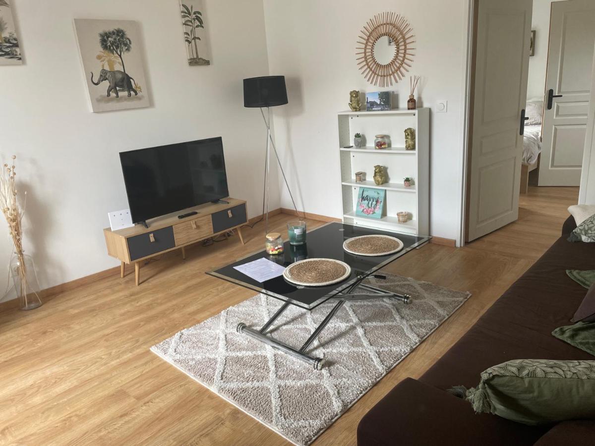 Appartement Neuf Chaleureux - Comme A La Maison Лимож Экстерьер фото
